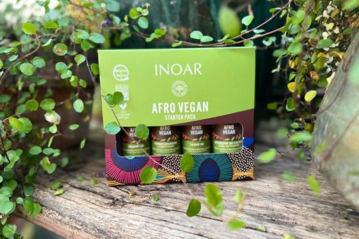 THE NEW AFRO VEGAN TRIAL & TRAVEL KIT IS HERE