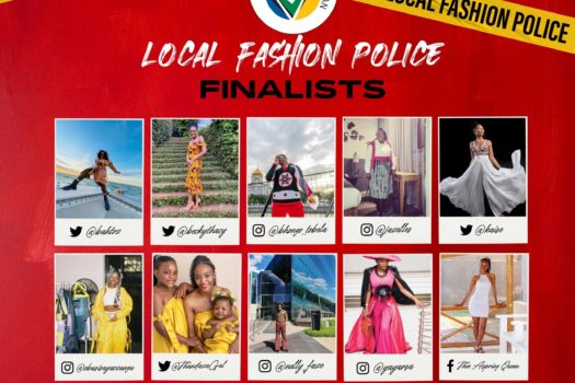 THE LOCAL FASHION POLICE HAVE CHOSEN THE TOP 10