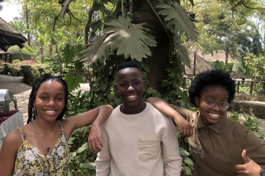 EDUCATION SERIES TEAM SAYARI TO AIR ON DISNEY CHANNEL