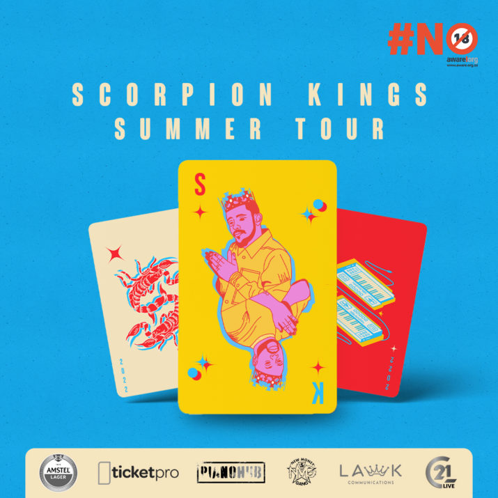 scorpion kings summer tour tickets