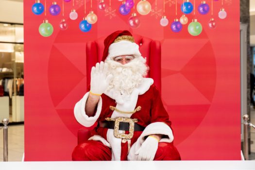 EXPERIENCE CHRISTMAS IN FULL COLOUR AT EASTGATE THIS DEC