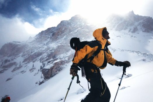 NATIONAL GEOGRAPHIC NEW 10-PART SERIES FOCUSED ON ATHLETES 