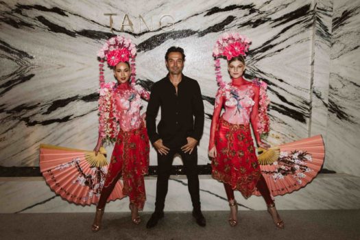 TANG OFFICIALLY OPENS AT THE  V&A WATERFRONT