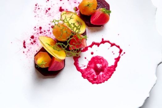 URCHIN MAKING DELICIOUS WAVES IN CAPE TOWN CULINARY SCENE