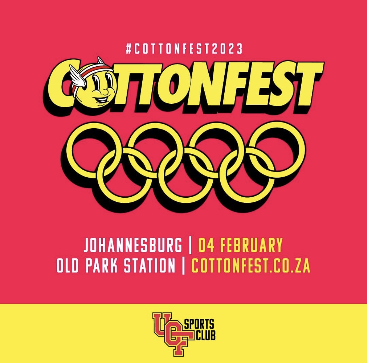 THE COTTON FEST UNIVERSITY PRESENTS THE UFC SPORTS CLUB Hypress Live