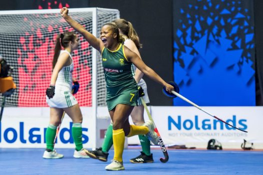 O’CONNOR TO LEAD  SA WOMEN’S TEAM AT INDOOR HOCKEY WORLD CUP