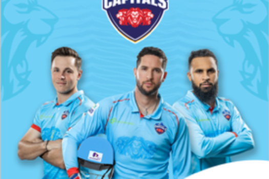 JACARANDA FM &  PRETORIA CAPITALS T20 CRICKET  TEAM PARTNER