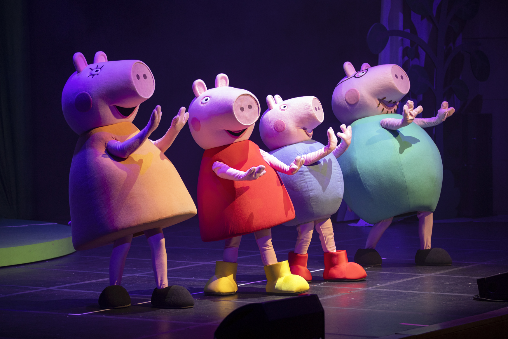 Peppa Pig Live 