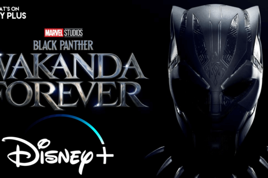CATCH “BLACK PANTHER: WAKANDA FOREVER” ON DISNEY+ FEB 1ST