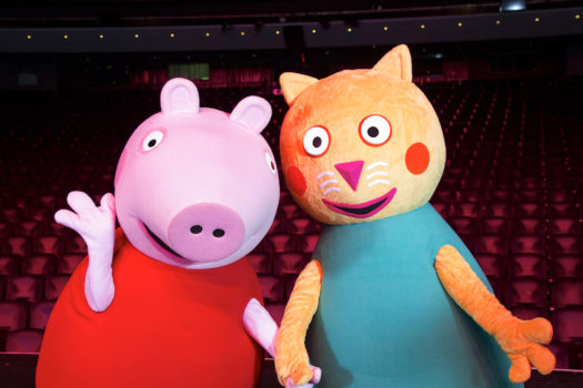 EXTRA PEPPA PIG LIVE SHOW ADDED AS THREE JHB SHOWS SOLD OUT