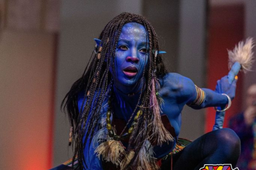 COMIC CON CAPE TOWN PREPARES FOR COSPLAY COMPETITION