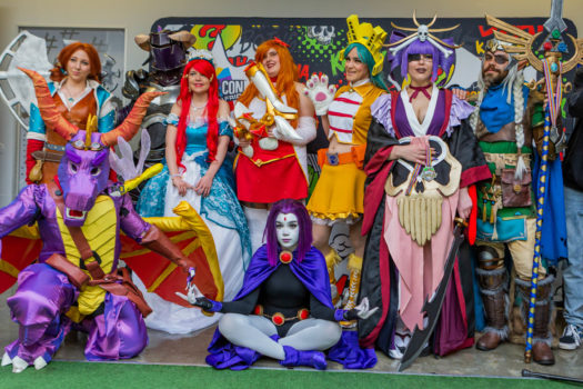 HIGHLY ANTICIPATED COMIC CON HITS CAPE TOWN THIS APRIL
