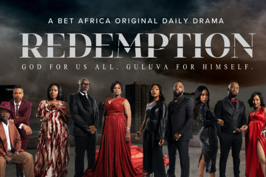 BET AFRICA CELEBRATES REDEMPTION’S 100TH EPISODE