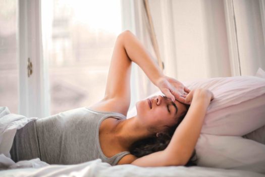 USING SILK & SATIN PRODUCTS WHILE SLEEPING CAN ENHANCE YOUR BEAUTY