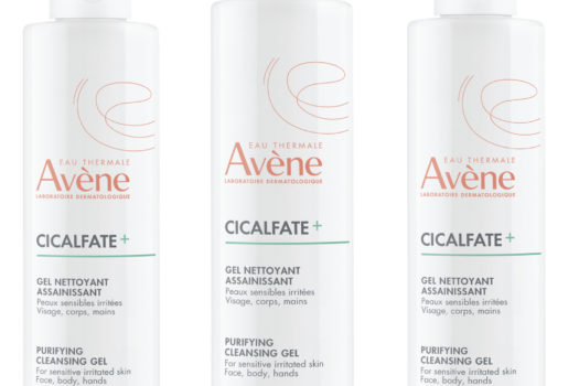 INTRODUCING THE NEW EAU THERMALE AVÈNE: CICALFATE+ PURIFYING CLEANSING GEL