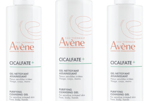 INTRODUCING THE NEW EAU THERMALE AVÈNE: CICALFATE+ PURIFYING CLEANSING GEL