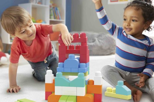 HOW THE 9 WAY BUILDING ‘BLOKS’ HELP CHILDREN DEVELOP