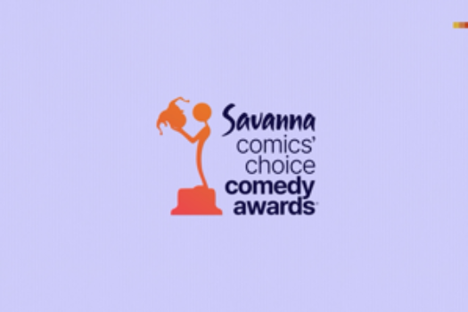 ONE WEEK LEFT TO VOTE FOR SAVANNA COMICS’ CHOICE COMEDY FAVS