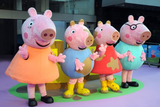 PEPPA PIG LIVE IN JOHANNESBURG: TICKETS SELLING FAST
