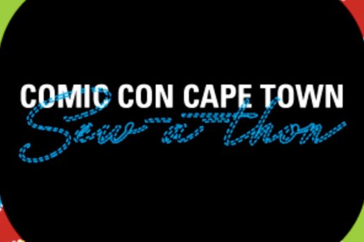 COMIC CON CAPE TOWN SEW-A-THON TESTS SKILLED  LOCAL SEWISTS