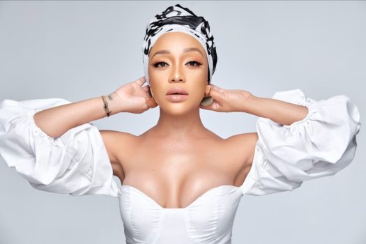 THANDO THABETHE IN A HOT NEW REALITY SERIES ON BET AFRICA