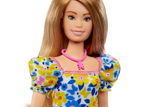 BARBIE® INTRODUCE THEIR FIRST DOLL WITH DOWN SYNDROME