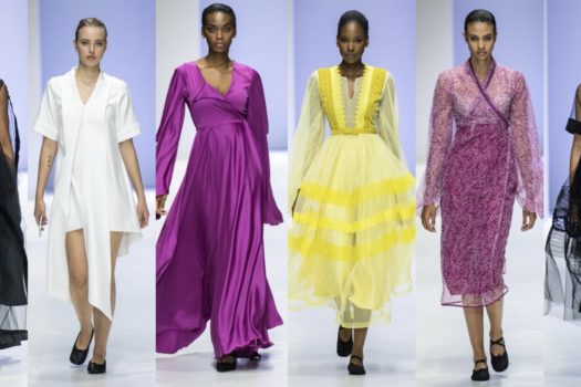 CELEBRATING FEMININITY WITH RUBICON’S LATEST COLLECTION