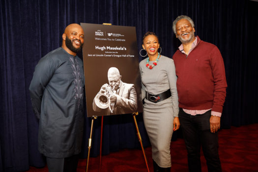 SA TOURISM CELEBRATES HUGH MASEKELA’S INDUCTION INTO ERTEGUN HALL OF FAME