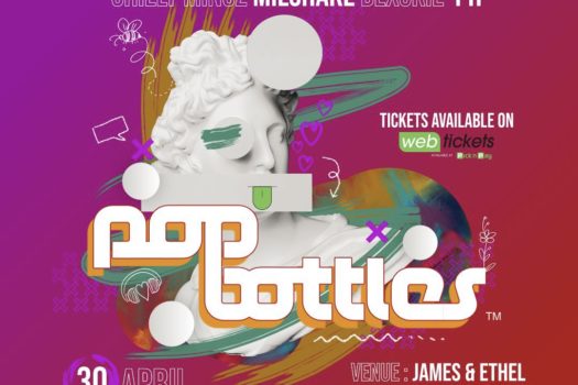 THE LONG AWAITED POP BOTTLES IS BACK THIS APRIL