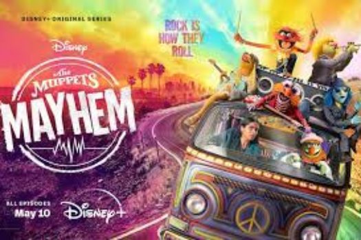 DISNEY+ DEBUTS OFFICIAL TRAILER FOR ‘THE MUPPETS MAYHEM’