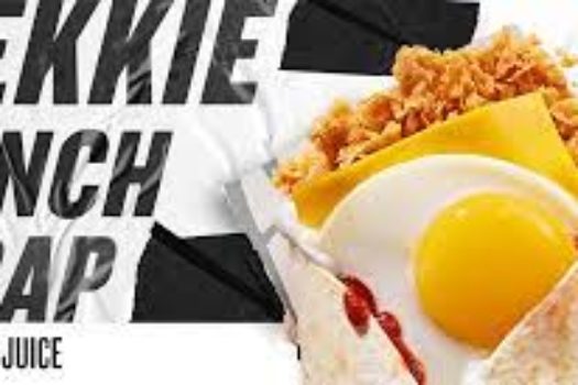 KFC BREAKS LOOP OF THE BASIC BREAKFAST WITH TREVOR NOAH