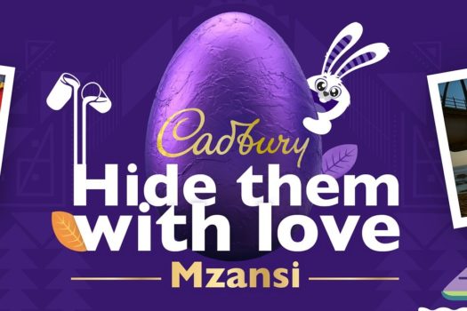 HIDE CADBURY EASTER EGGS WITH LOVE ACROSS MZANSI THIS EASTER