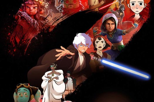 LUCASFILM SPOTLIGHTS ANIMATED SERIES AT STAR WARS CELEBRATION