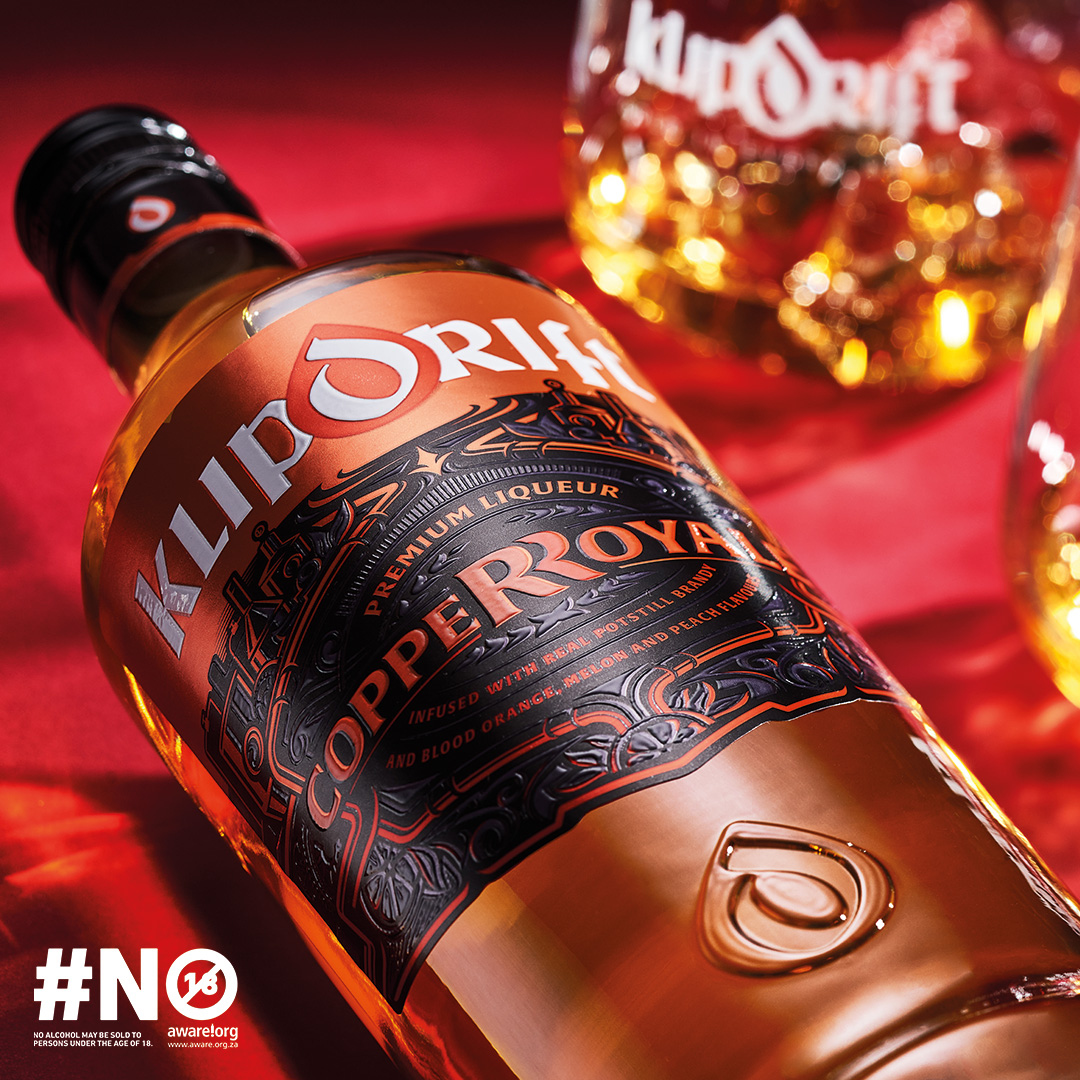 GO ON, LIVE A LITTLE WITH THE NEW KLIPDRIFT COPPER ROYALE - Hypress Live