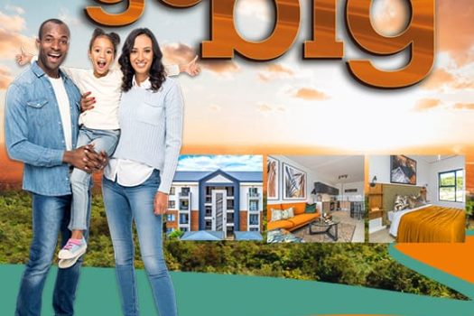 WIN A 2.4 MILLION HOME WITH GOLF REEF CITY GO BIG PROMO
