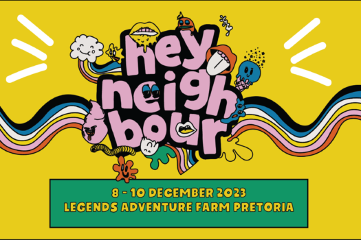 ALL ABOUT SA’S NEW FEST ‘HEY NEIGHBOUR’