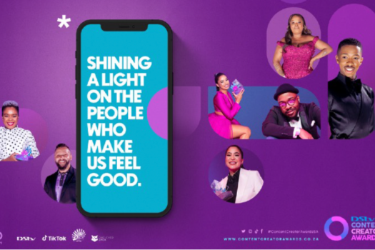 THE 2023 DSTV CONTENT CREATOR AWARDS ARE OPEN FOR ENTRIES  