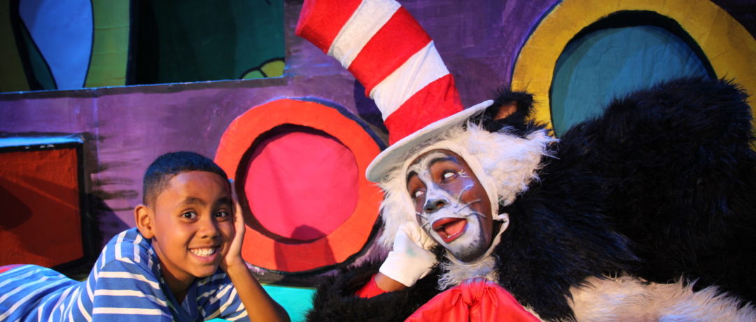 CATCH SEUSSICAL THE MUSICAL JR  @  PEOPLE’S THEATRE NEXT MONTH