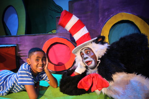 CATCH SEUSSICAL THE MUSICAL JR  @  PEOPLE’S THEATRE NEXT MONTH