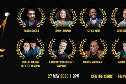 KINGS & QUEENS OF COMEDY RETURNS FOR NIGHT OF LAUGHTER