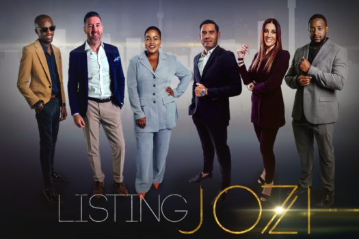 LISTING JOZI RETURNS TO BBC LIFESTYLE FOR SECOND SEASON