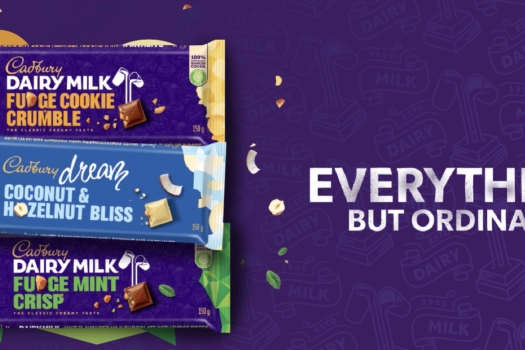 CADBURY INTRODUCES THREE DELICIOUS SPECIAL EDITION FLAVOURS
