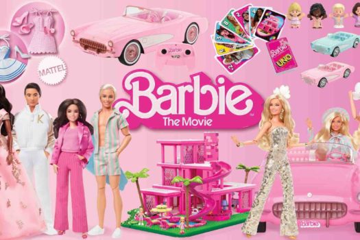 MATTEL NEW COLLECTION TO CELEBRATE BARBIE™ THE MOVIE