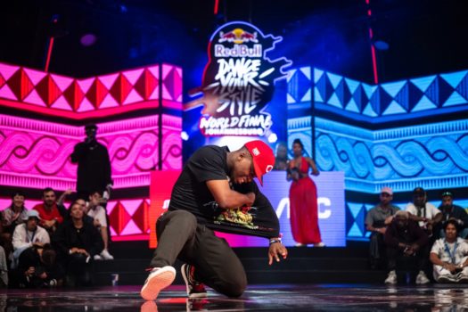 RED BULL DANCE YOUR STYLE RETURNS TO FIND BEST STREET DANCER