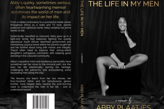 ABBY PLAATJIES ANNOUNCES THE RELEASE OF HER SELF PUBLISHED MEMOIRE