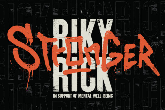 THE RIKY RICK FOUNDATION LAUNCHES AI TRACK “STRONGER”
