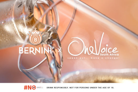 BERNINI RENEWS PARTNERSHIP WITH ONE VOICE SA TO EMPOWER WOMEN