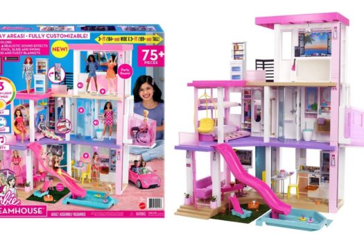 5 FACTS YOU DIDNT KNOW ABOUT THE NEW BARBIE DREAMHOUSE