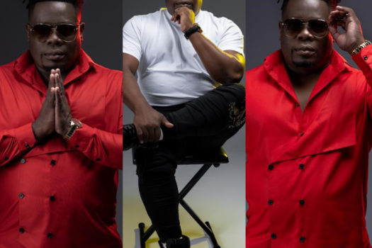 SOUTH AFRICAN MUSICIAN JROSS WINS AFRICA LEGENDARY AWARD