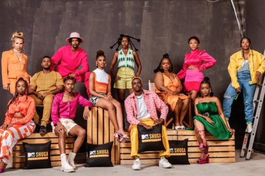 MTV’S HIGHLY ANTICIPATED YOUTH DRAMA SERIES SHUGA IS BACK